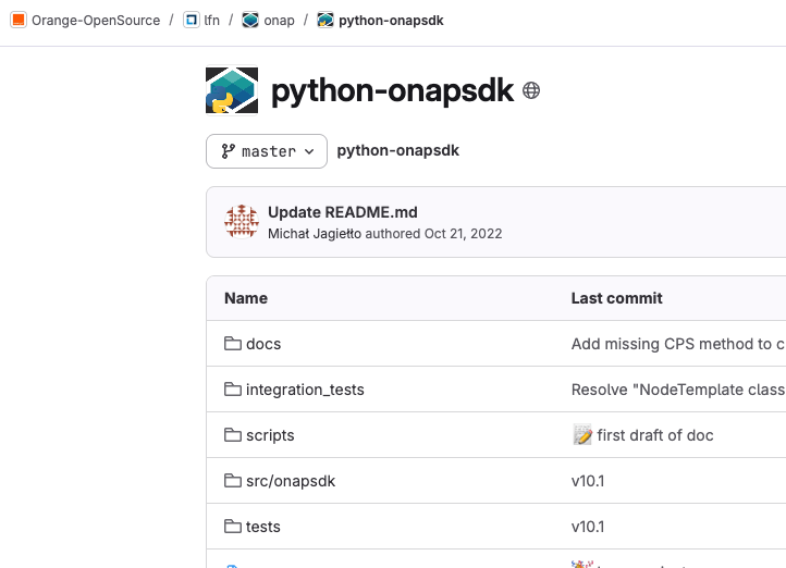 Python Automation SDK (5+ Teams)